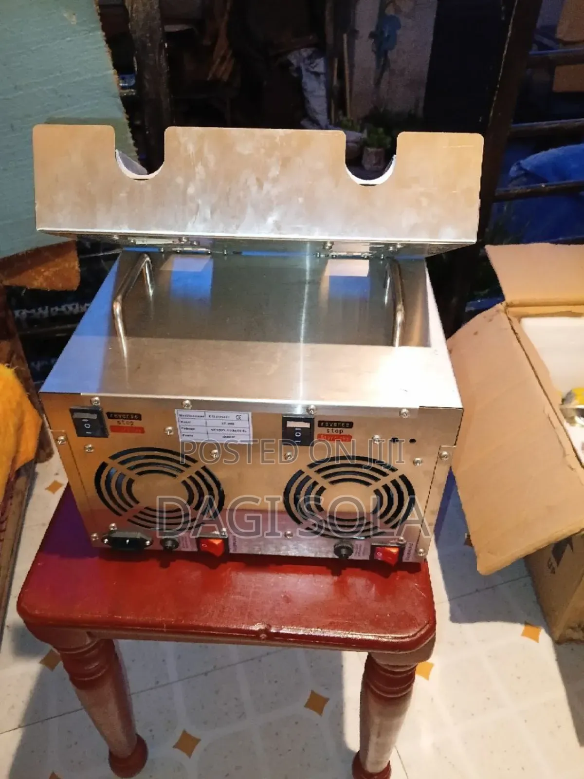 Oil Extractor