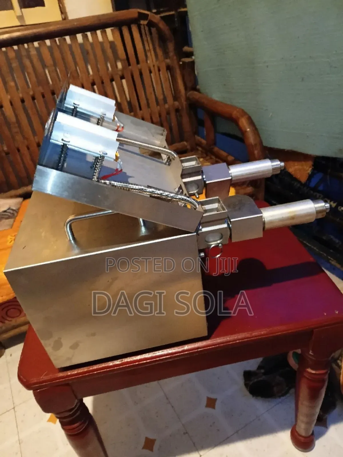 Oil Extractor