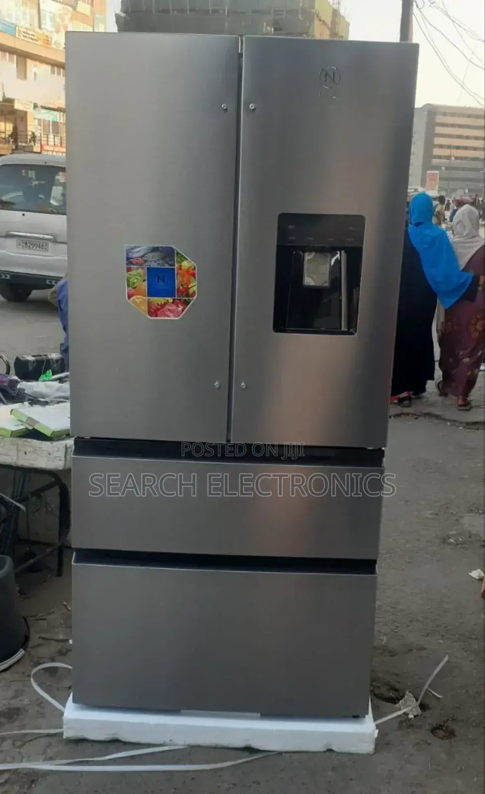 Nice 650 Model Rifrigerator