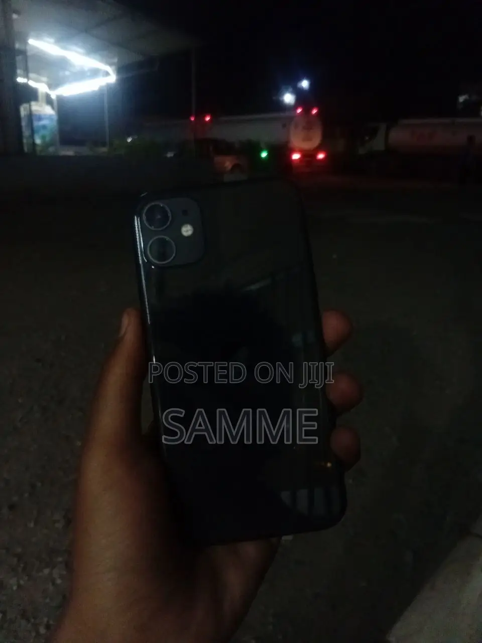 Apple iPhone 11 128 GB Black