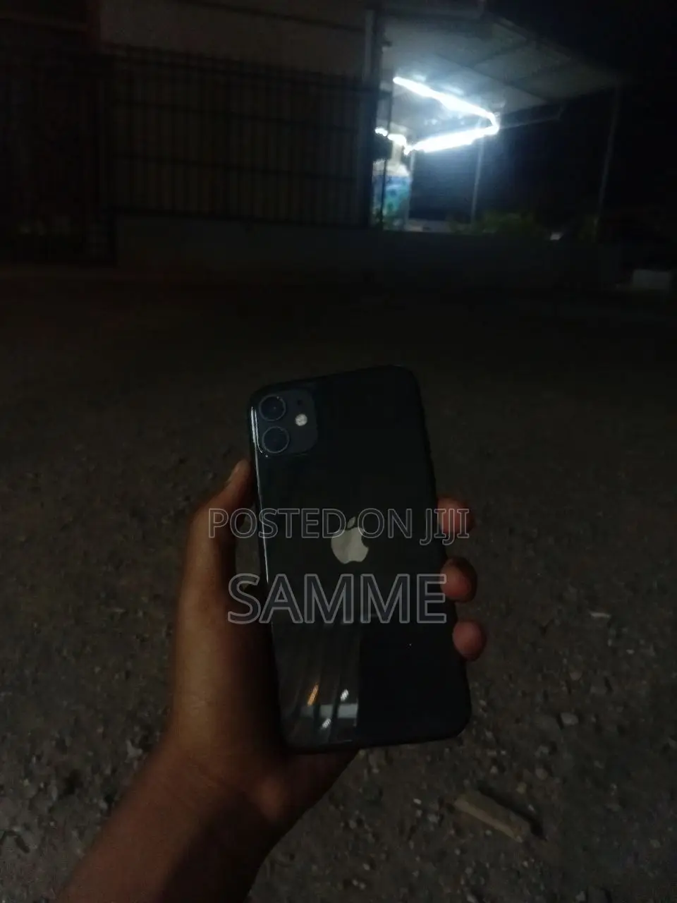 Apple iPhone 11 128 GB Black