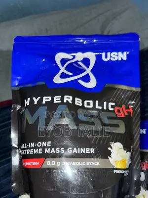 Hyperbolic Mass