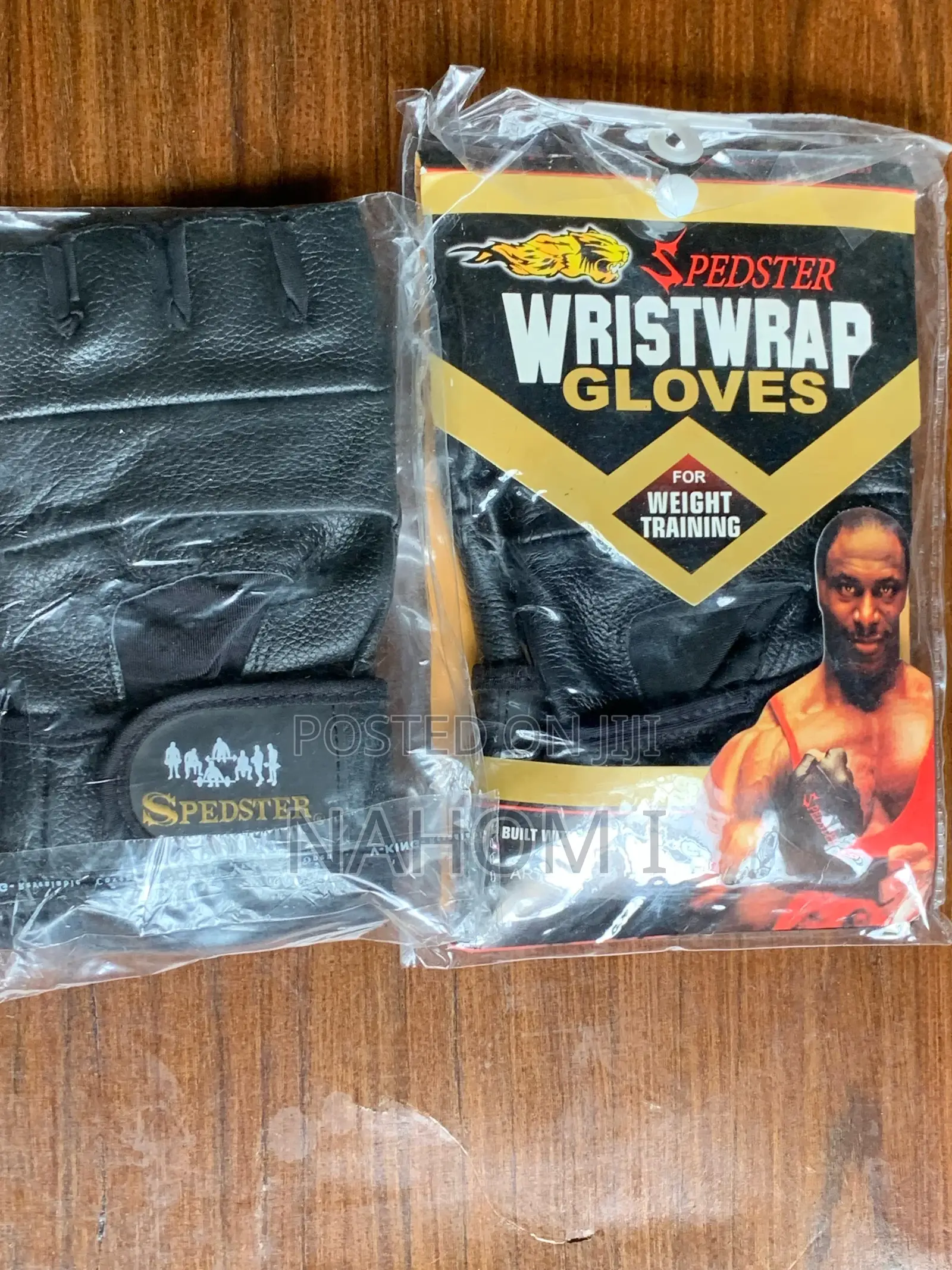Pedster Brand Wristwrap Gloves