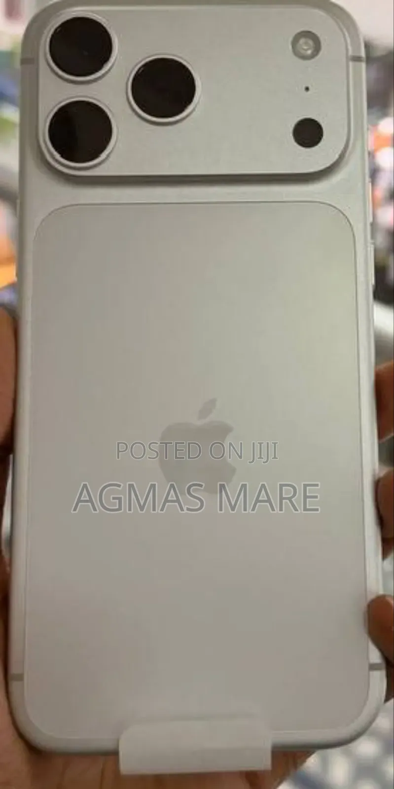New Apple iPhone 17 Pro Max 256 GB White