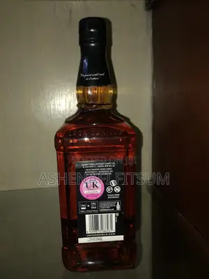 Whiskey Jack Daniel