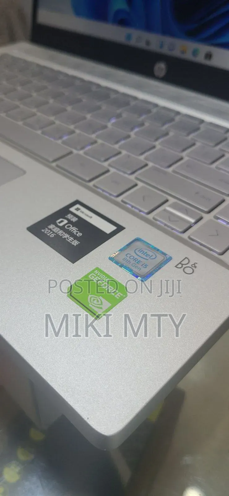 New Laptop HP Pavilion 15 16GB Intel Core i5 SSD 512GB