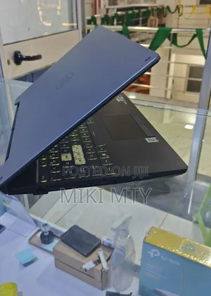 New Laptop Asus TUF Gaming A15 16GB AMD Ryzen 7 SSD 512GB