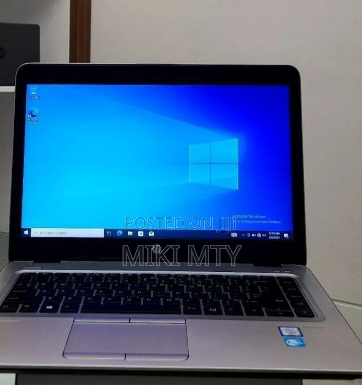 New Laptop HP EliteBook 840 16GB Intel Core i5 SSD 512GB