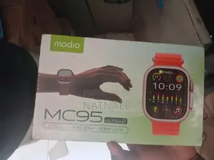 Modio Mc95 Ultra 2 Smartwatch