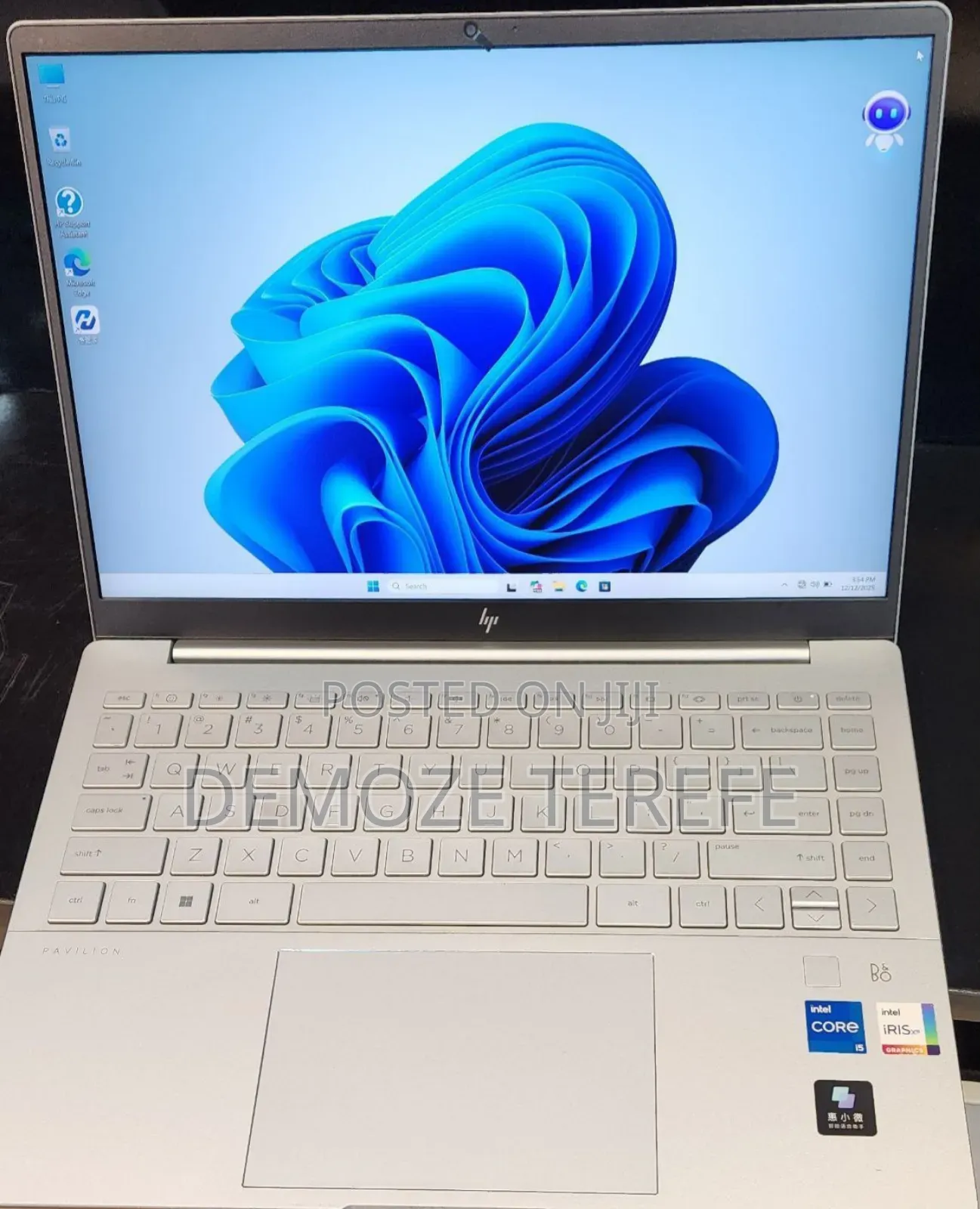 New Laptop HP Pavilion 15 16GB Intel Core i5 SSD 1T