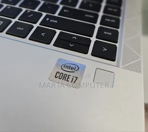 New Laptop HP EliteBook 830 G7 16GB Intel Core i7 SSD 512GB