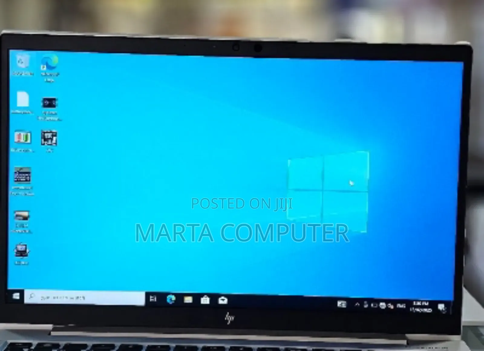 New Laptop HP EliteBook 830 G7 16GB Intel Core i7 SSD 512GB