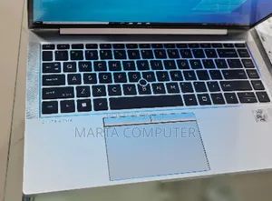 New Laptop HP EliteBook 830 G7 16GB Intel Core i7 SSD 512GB
