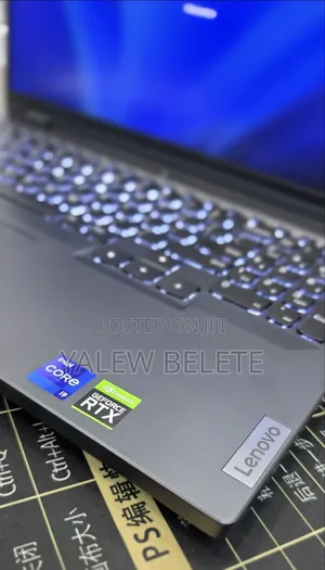 New Laptop Lenovo Legion 5 24GB Intel Core i7 SSD 1T