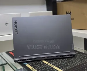 New Laptop Lenovo Legion 5 24GB Intel Core i7 SSD 1T