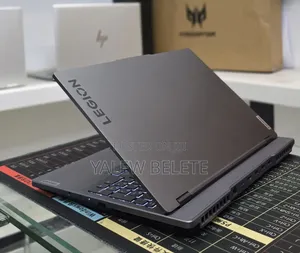 New Laptop Lenovo Legion 5 24GB Intel Core i7 SSD 1T