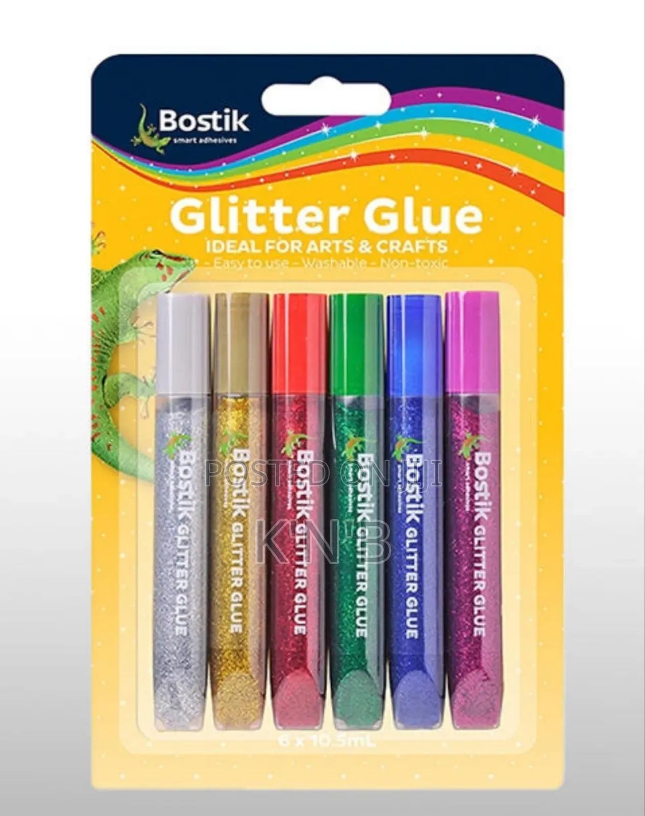 Bostik Glitter Glue
