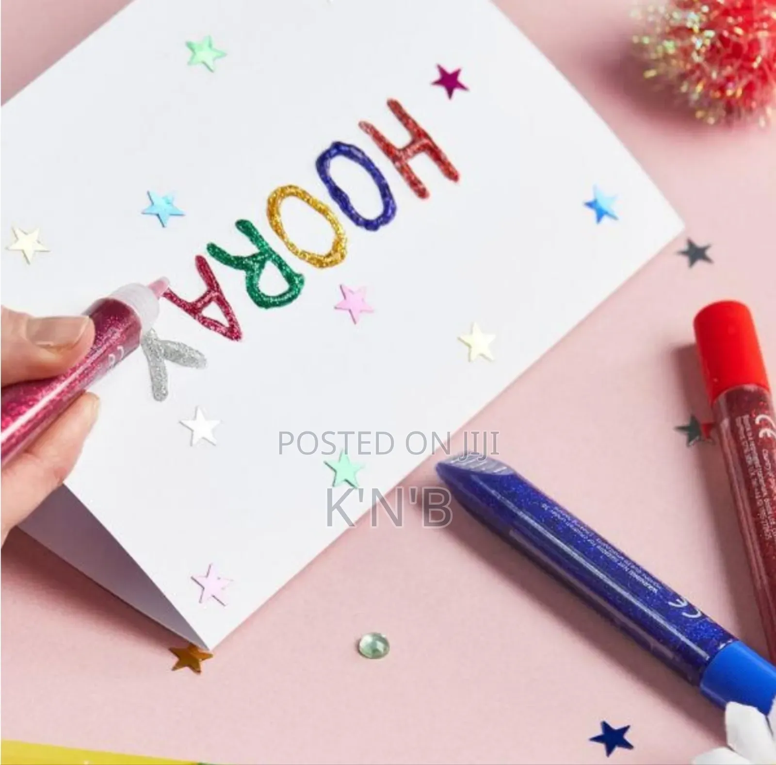 Bostik Glitter Glue