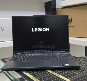 New Laptop Lenovo Legion 5 16GB Intel Core i9 SSD 1T
