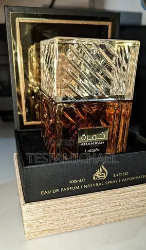 Lattafa Fragrance