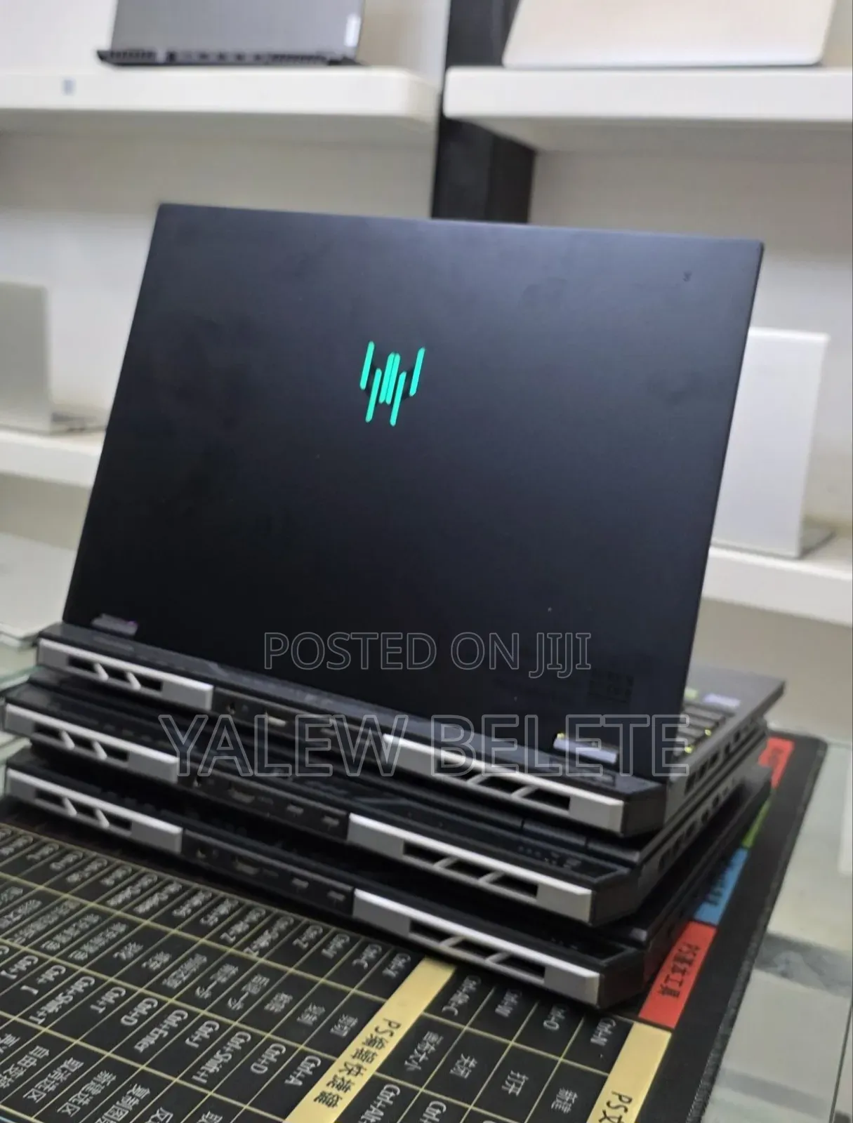 New Laptop Acer Predator Helios Neo 16 16GB Intel Core i9 SSD 1T