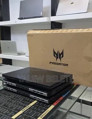 New Laptop Acer Predator Helios Neo 16 16GB Intel Core i9 SSD 1T