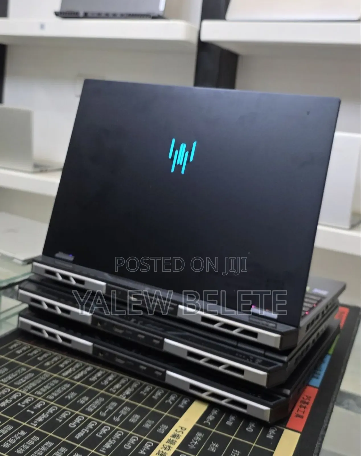 New Laptop Acer Predator Helios Neo 16 16GB Intel Core i9 SSD 1T