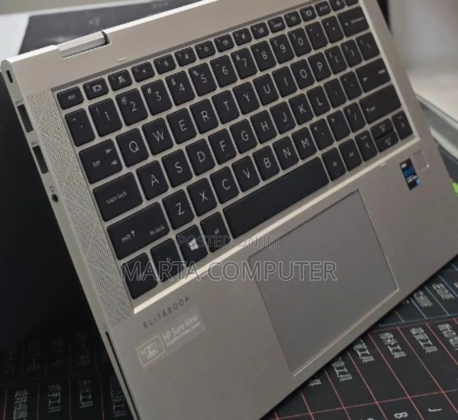 New Laptop HP EliteBook 1030 16GB Intel Core i7 SSD 512GB