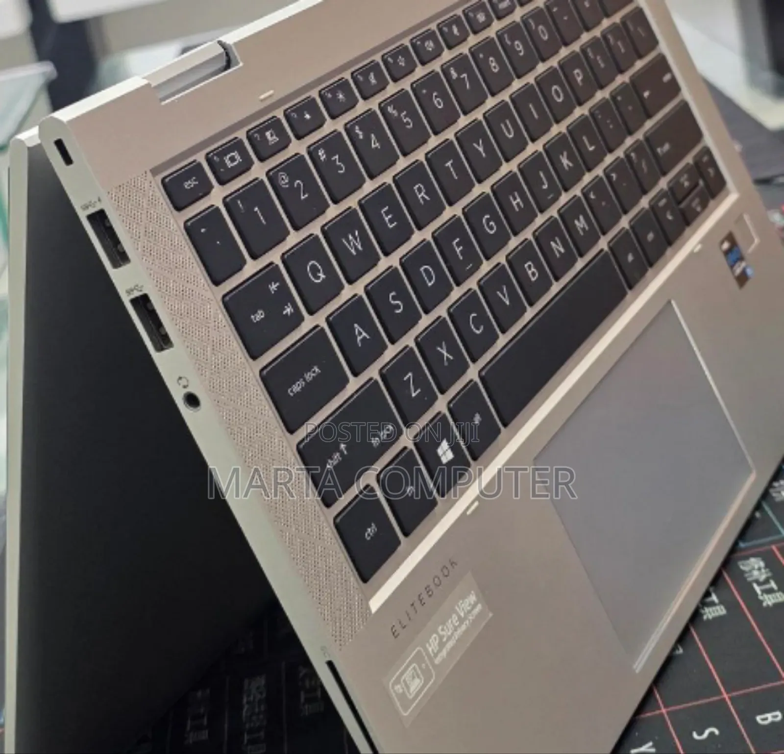 New Laptop HP EliteBook 1030 16GB Intel Core i7 SSD 512GB