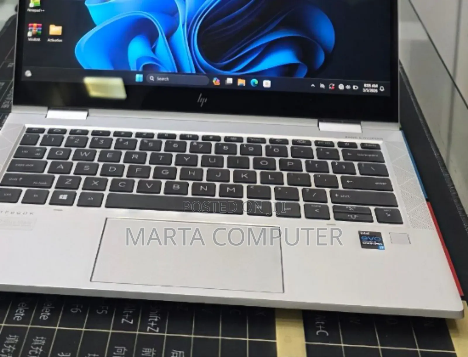 New Laptop HP EliteBook 1030 16GB Intel Core i7 SSD 512GB