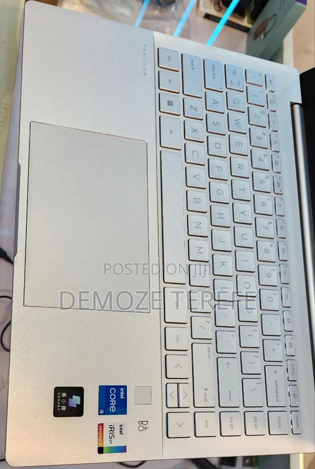 New Laptop HP Pavilion 15 16GB Intel Core i5 SSD 1T
