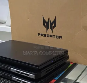New Laptop Acer Predator Helios Neo 16 16GB Intel Core i9 SSD 1T
