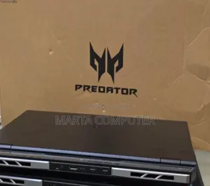 New Laptop Acer Predator Helios Neo 16 16GB Intel Core i9 SSD 1T