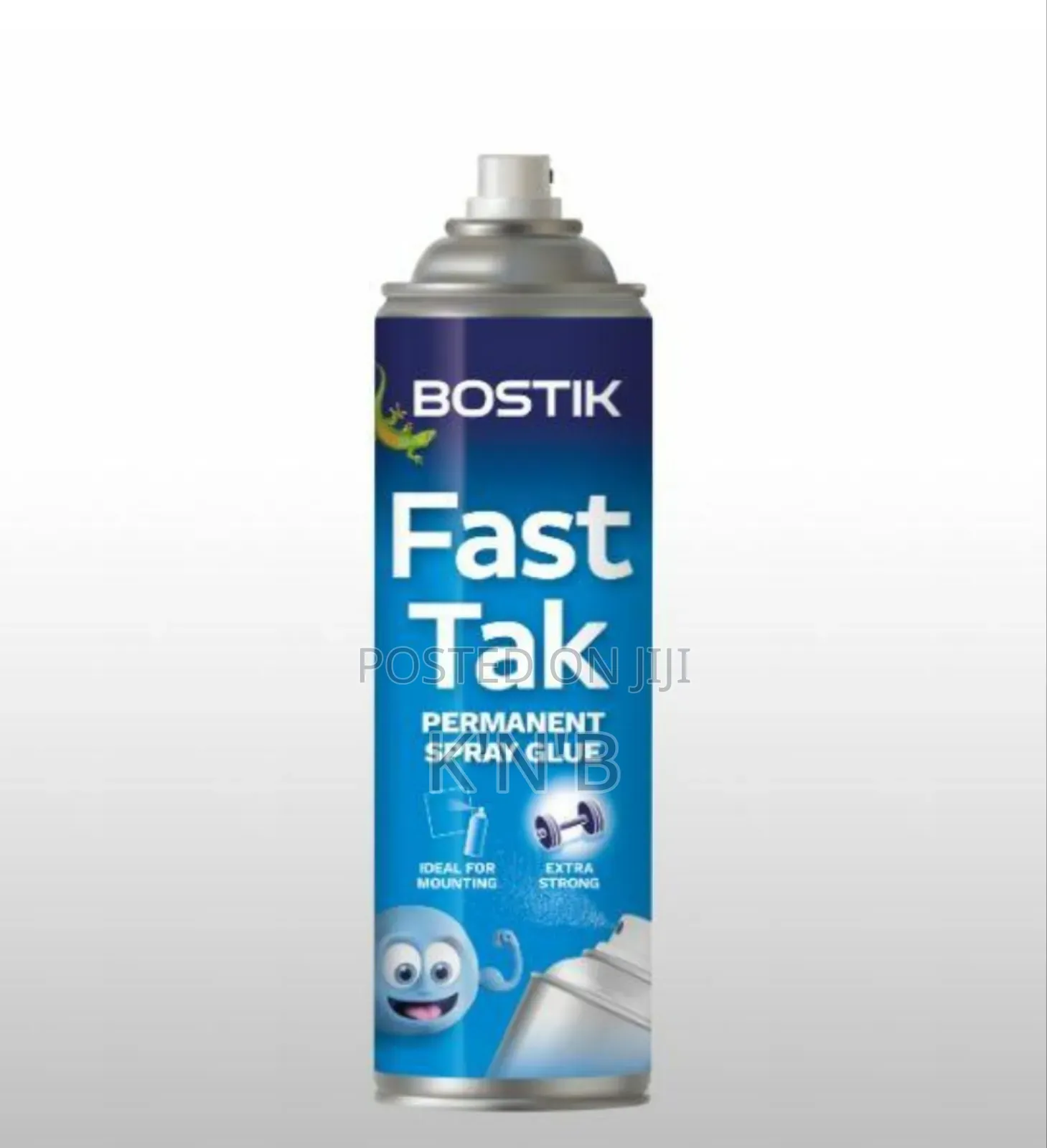 Bostik Fast Tak Permanent Spray