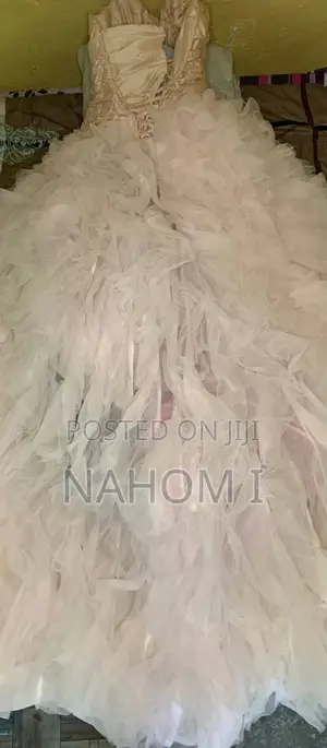 A Wedding Dress Similar to the Monique