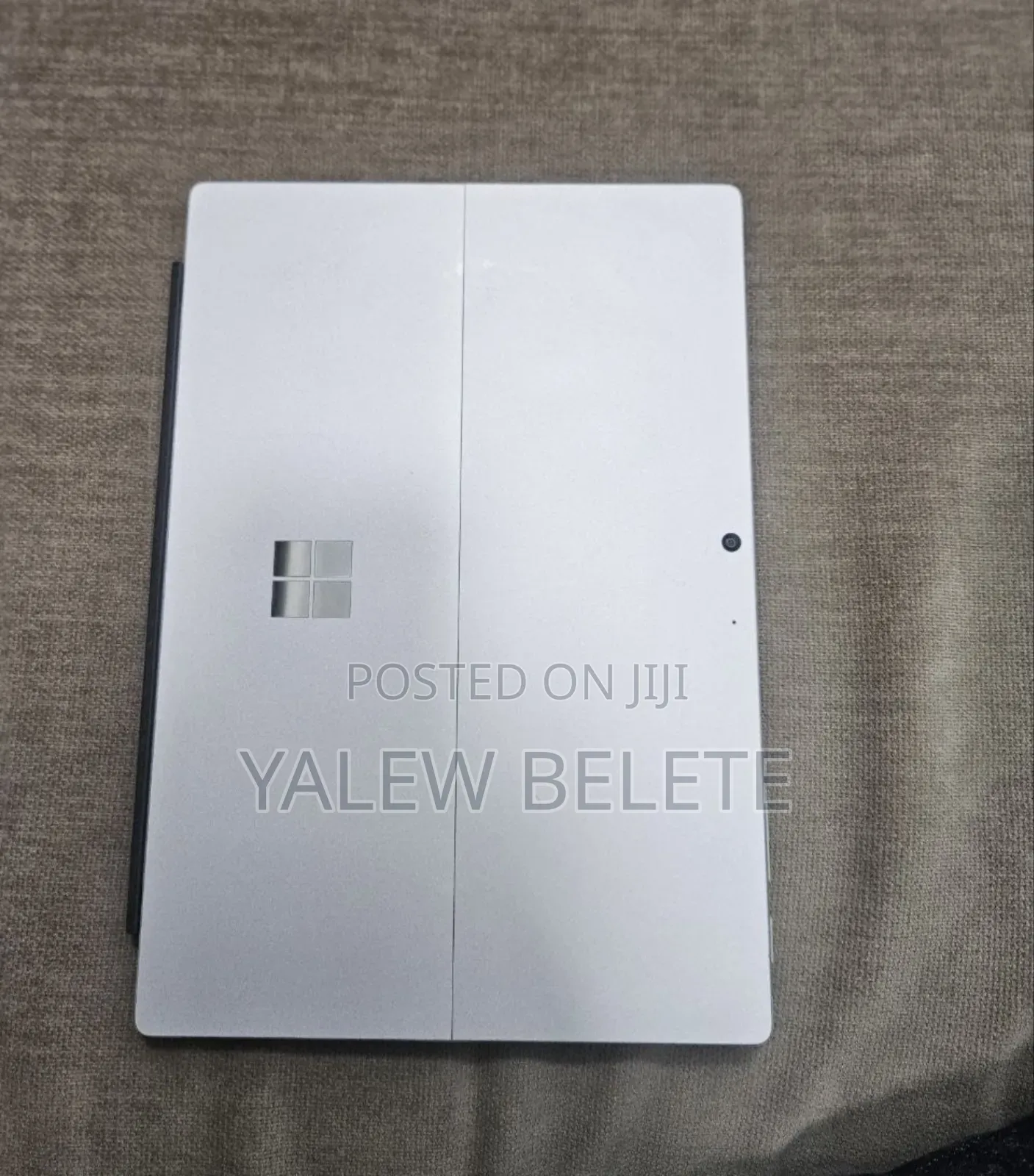 New Laptop Microsoft Surface Pro 7 16GB Intel Core i7 SSD 256GB