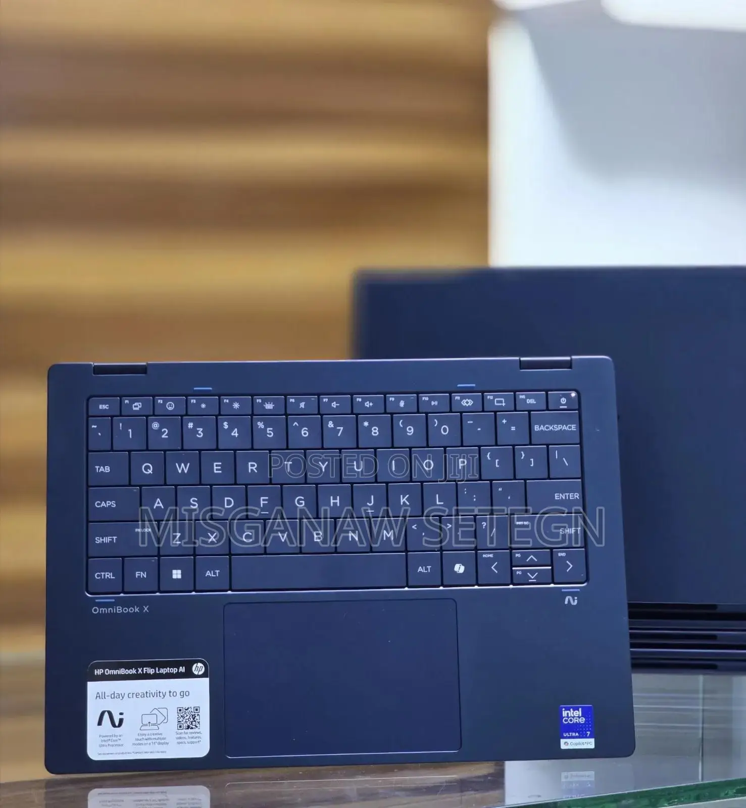 New Laptop HP 14z 16GB Intel Core Ultra 7 SSD 1T