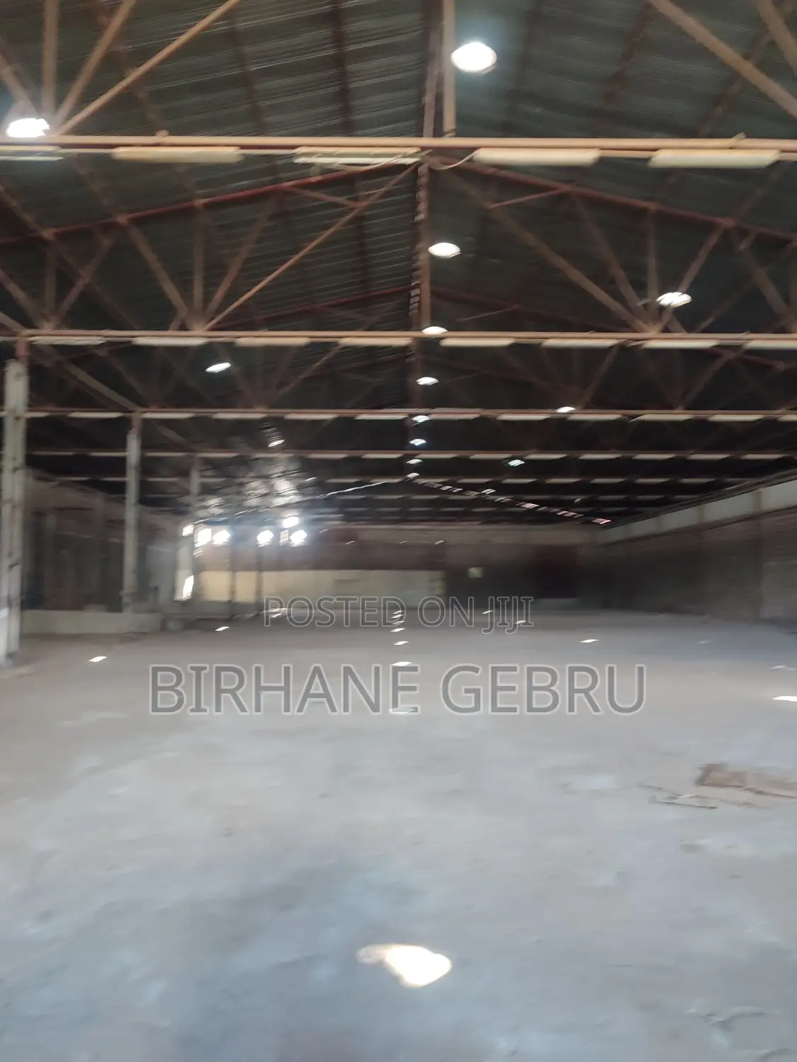 Ware House Rent for Fabric and Other