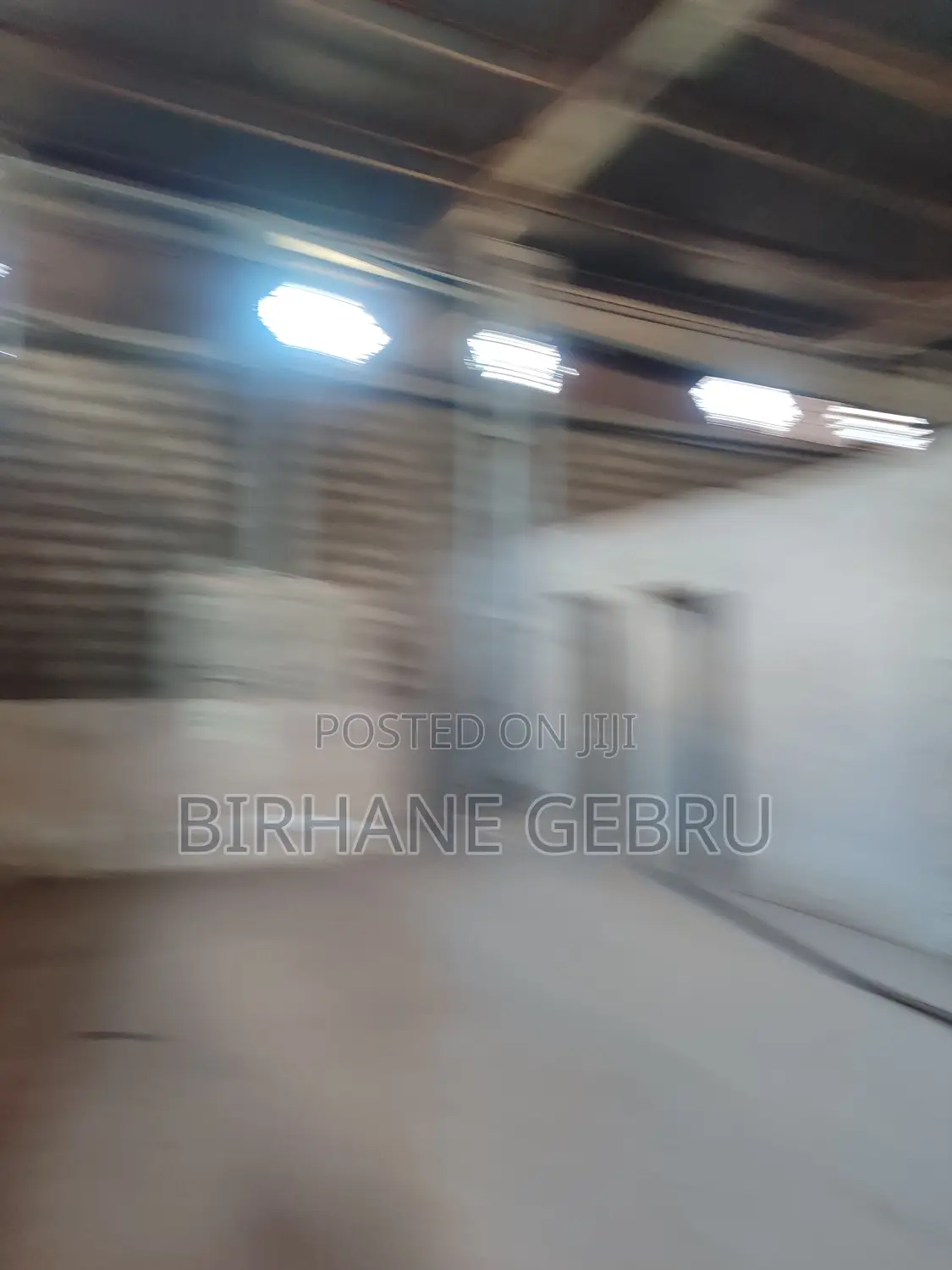 Ware House Rent for Fabric and Other