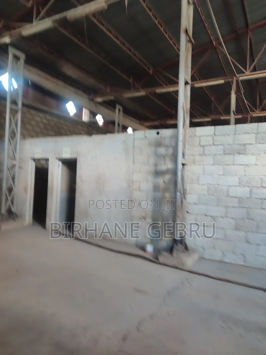 Ware House Rent for Fabric and Other