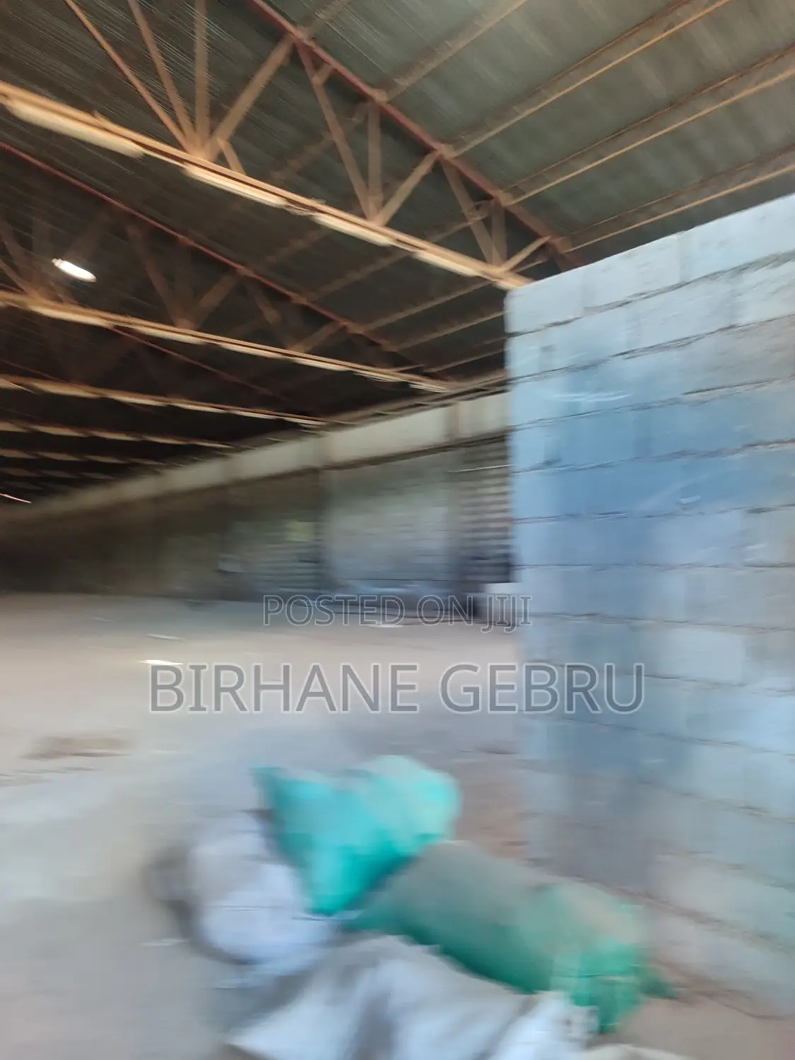 Ware House Rent for Fabric and Other