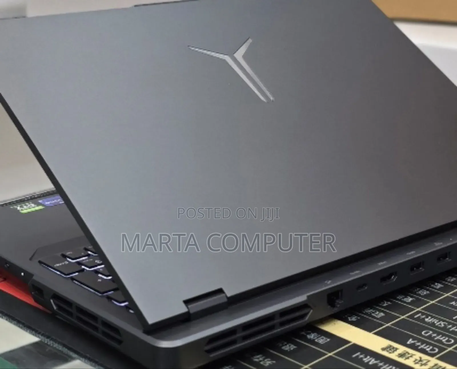New Laptop Lenovo Legion 5 16GB Intel Core i9 SSD 1T