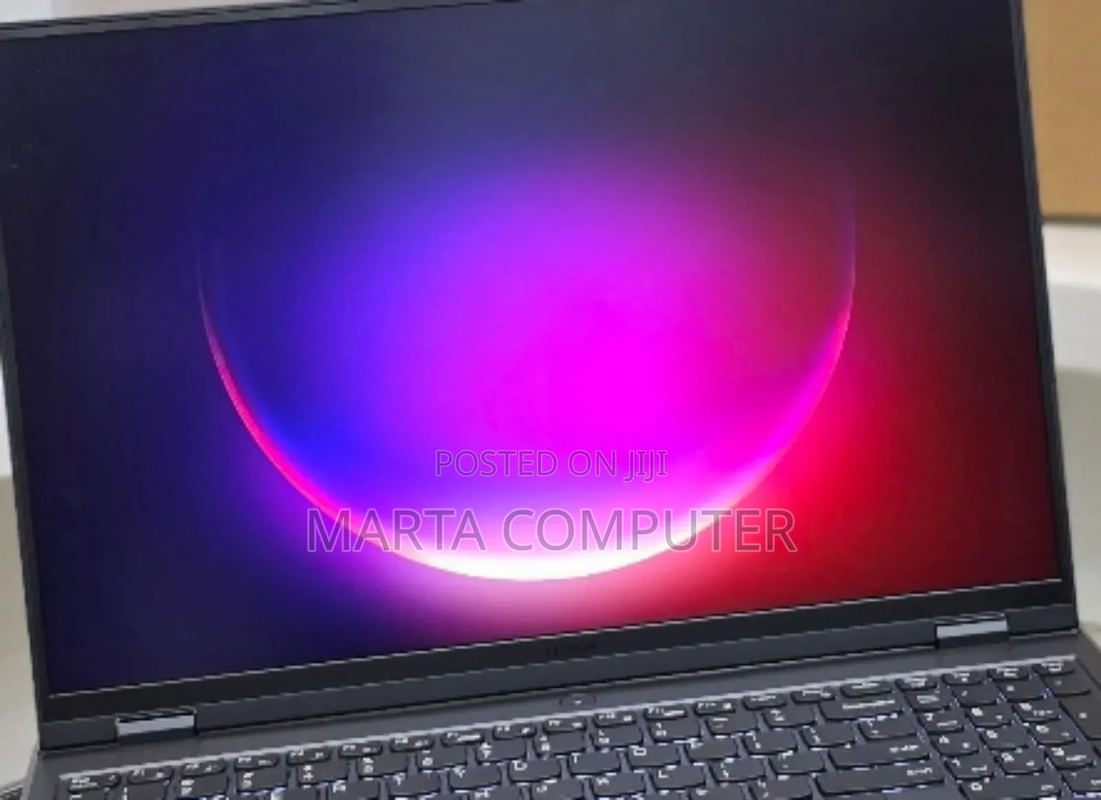 New Laptop Lenovo Legion 5 16GB Intel Core i9 SSD 1T