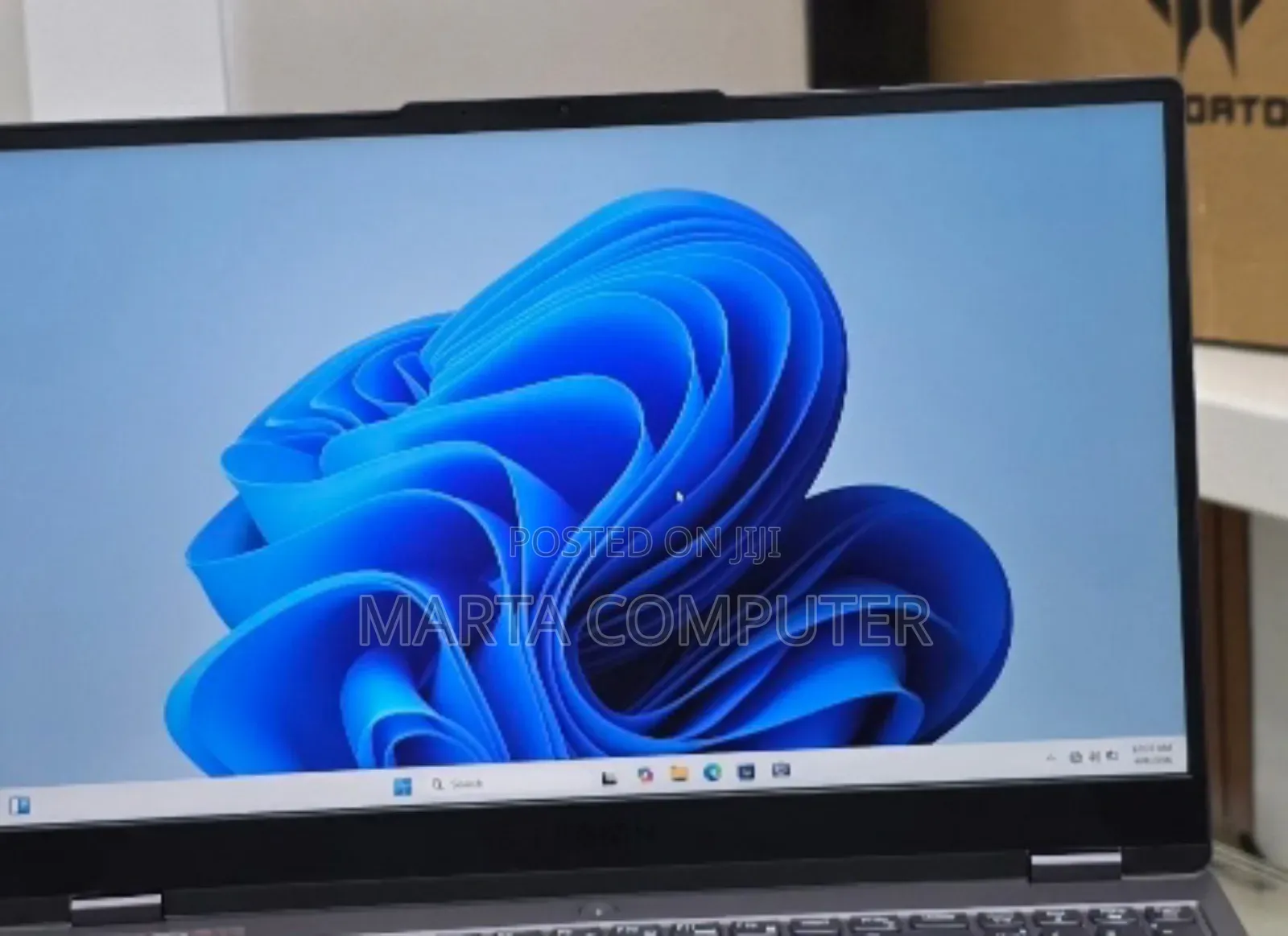 New Laptop Lenovo Legion 5 16GB Intel Core i9 SSD 1T