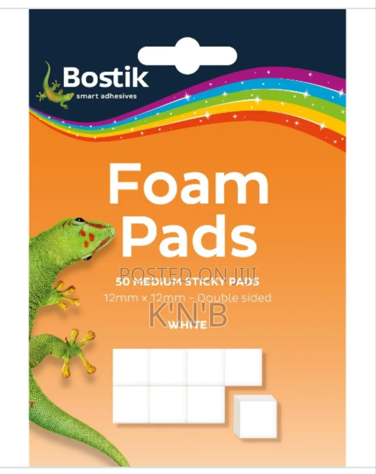 Bostik Foam Pads