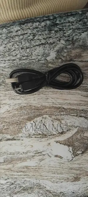 Universal 2-Pin Power Charger High Quality