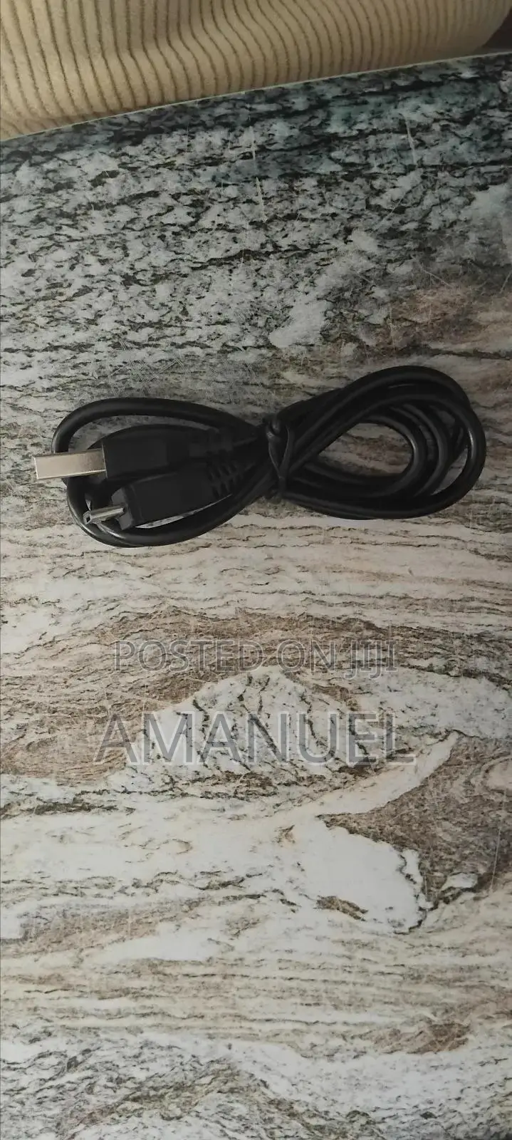 Universal 2-Pin Power Charger High Quality
