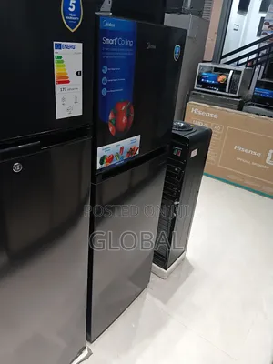 Midea 273,Litre Fan System Fridge