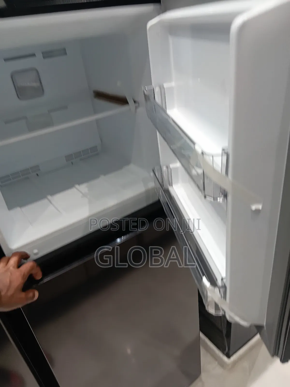 Midea 273,Litre Fan System Fridge