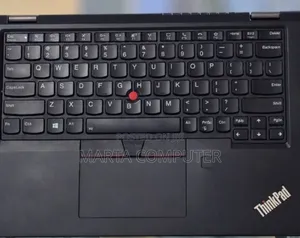 New Laptop Lenovo Yoga 2 16GB Intel Core i5 SSD 512GB